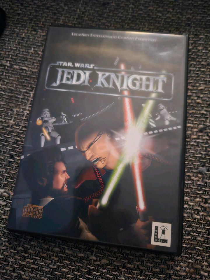 Jedi Knight PC in Duisburg