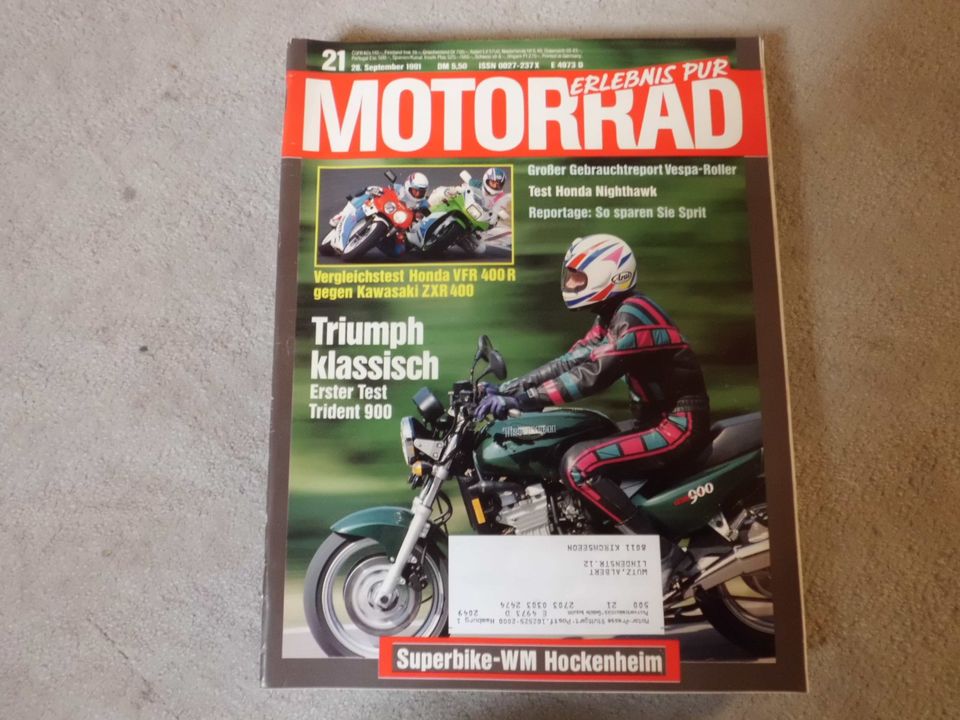 Honda on sale nighthawk 900