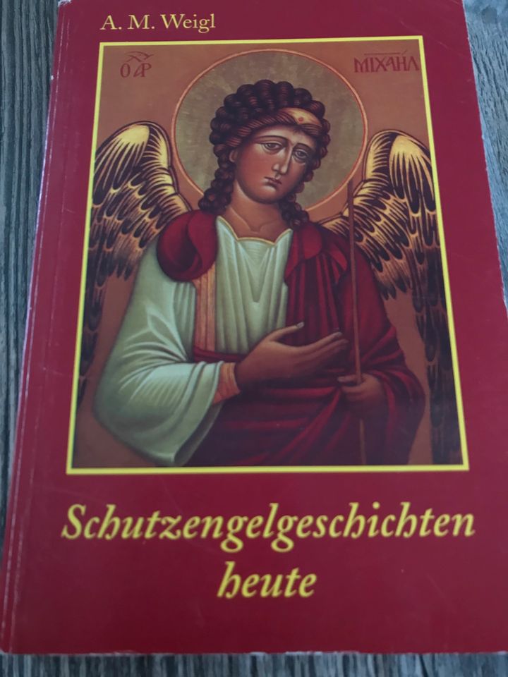 Christliche Bücher in Fensterbach