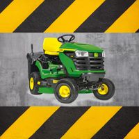 John Deere X147R Modell 2024 Rasentraktor Aufsitzmäher Niedersachsen - Schwarme Vorschau