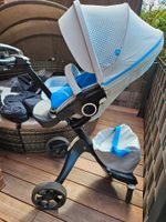 Stokke Xplorer 2in1 Kinderwagen SportwagenBabywanne Viel Zubehör Hamburg-Nord - Hamburg Langenhorn Vorschau