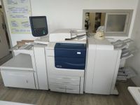 Xerox 550 Digitaldruckmaschine - Drucker - Funktionstüchtig Baden-Württemberg - Konstanz Vorschau