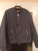 Hugo Boss Herren Jacke 50 grau dunkel M Nordrhein-Westfalen - Hennef (Sieg) Vorschau