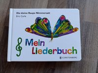 NEU: Liederbuch Eric Carle Die kleine Raupe Nimmersatt Baden-Württemberg - Reutlingen Vorschau