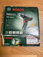 Bosch PSR 10,8 LI Akkuschrauber Hessen - Darmstadt Vorschau
