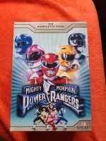 Power Rangers Mighty Morphin Box DVD Niedersachsen - Bad Pyrmont Vorschau