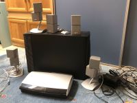 Bose, Lifstyle, AV18, PS28 II, 10 Doppelcubes,  gebraucht Duisburg - Duisburg-Süd Vorschau