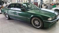 BMW E38 ALPINA B12 Baden-Württemberg - Hechingen Vorschau