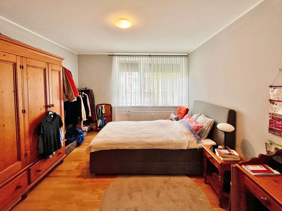Moderne 3-Zimmer-Wohnung in zentraler und ruhiger Lage in Hamburg