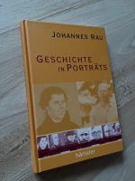 Johannes Rau Geschichte in Porträts Buch Stuttgart - Feuerbach Vorschau