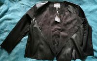 NEU! Blazer / Bolero von Only Carmakoma Kunstleder Mix Gr.50 Essen - Essen-Borbeck Vorschau