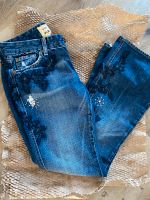 7 Jeans for all mankind mit Blumen und Steinen Nordrhein-Westfalen - Hürth Vorschau