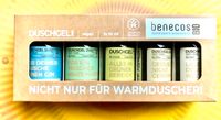 benecos BIO 5x Dusche "Nicht nur für Warmduscher" NEU+OVP Niedersachsen - Hatten Vorschau