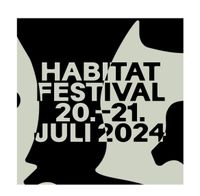 Habitat Festival Karte early bird Schleswig-Holstein - Lübeck Vorschau