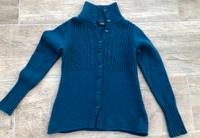 Mexx Pullover, Gr. M. Farbe Petrol. 80 % Schurwolle Bayern - Winkelhaid Vorschau