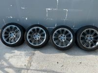 BMW Styling M 135 mit Winterreifen A52 245/40 R18 Bayern - Ingolstadt Vorschau