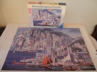 Puzzle Hong Kong; Ravensburger Puzzle 1000 Teile komplett; Rheinland-Pfalz - Neustadt an der Weinstraße Vorschau