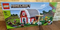 LEGO ® Minecraft - 21187 Die rote Scheune NEU & OVP Niedersachsen - Sulingen Vorschau