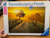 Puzzel Ravensburger Hessen - Weilmünster Vorschau