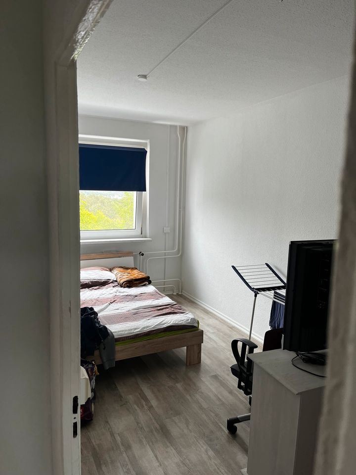 3 Raum Wohnung in Neubrandenburg