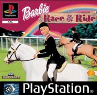 Barbie Race and Ride Playstation 1 Bayern - Zeilarn Vorschau