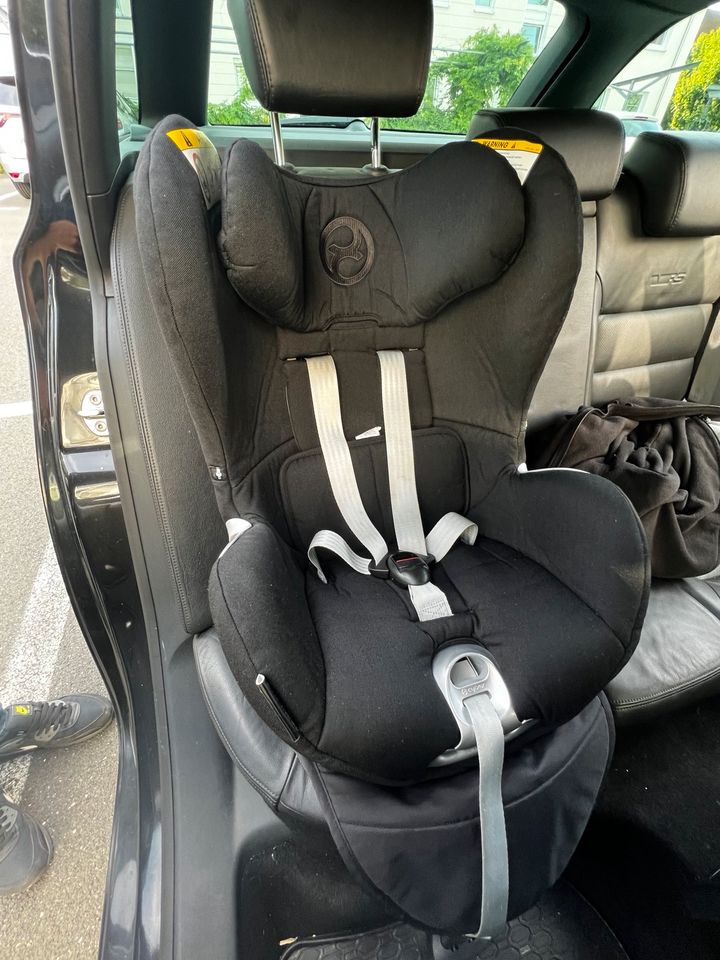 Cybex autokindersitz / ISOFIX / in Sonneberg