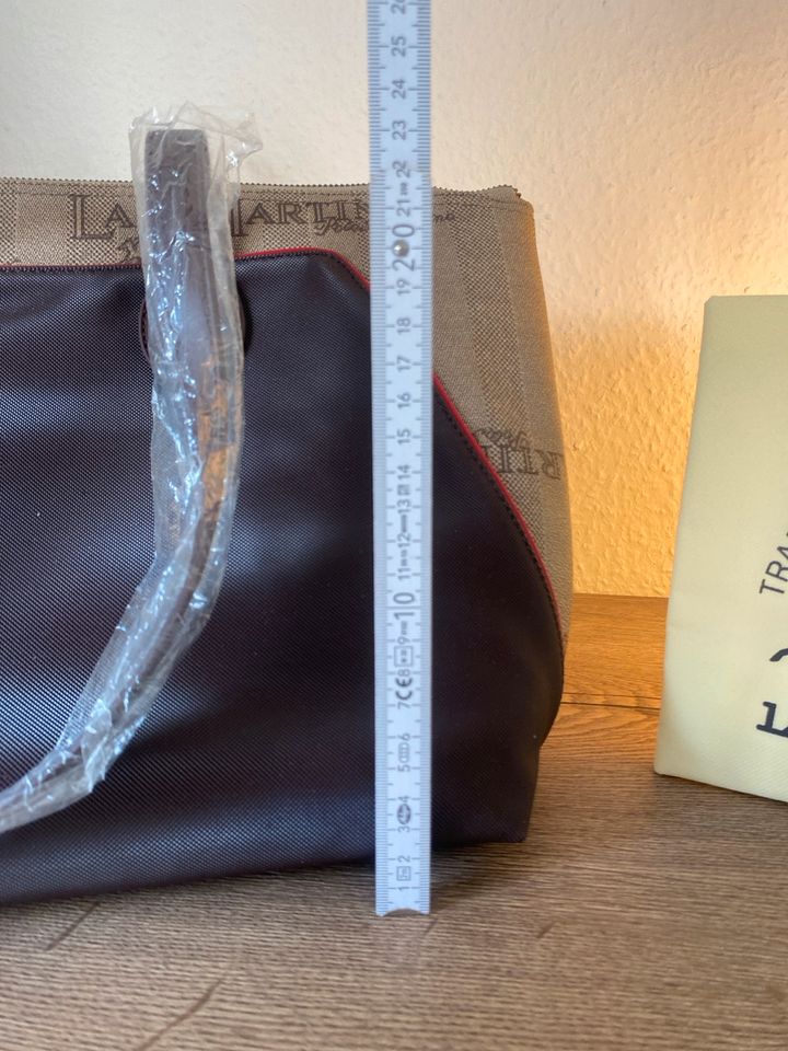 Tasche, top, La Martina ♥️neu/ungen, braun /beige, edel❤️zeitlos in Norderstedt