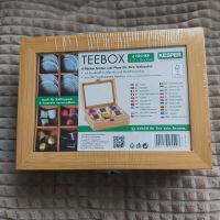 Teebox neu Sachsen-Anhalt - Halle Vorschau