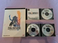 Final Fantasy XII / Offizielles Lösungsbuch / 2 Sets je 1-4 Teil Hessen - Melsungen Vorschau