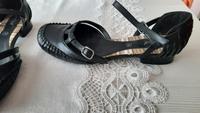 schwarze Sandalen von Laura Scott Gr. 36 Thüringen - Apolda Vorschau