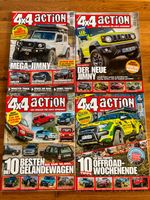 4x4 Action Magazin für echte Offroader inkl  Suzuki Jimny Nordrhein-Westfalen - Winterberg Vorschau