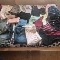 Großes Damen Kleiderpaket M-l Baden-Württemberg - Gutach Vorschau