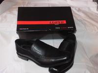 Lloyd Leder Schuhe Extra Weit 9 1/2 Schwarz Duisburg - Meiderich/Beeck Vorschau