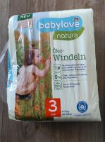 Windeln babylove Gr. 3, öko Thüringen - Jena Vorschau