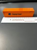 Hapag Lloyd, Container Modell, 40 40ft, Seecontainer Eimsbüttel - Hamburg Eimsbüttel (Stadtteil) Vorschau