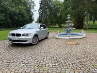 BMW 118d Lim. Xenon Klima PDC AHK 2.Hand Service neu Bayern - Floß Vorschau