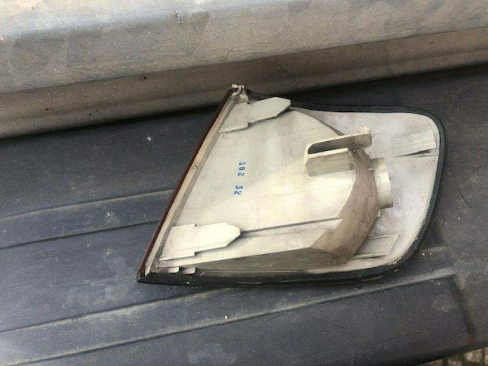 Audi 100 C4 Blinker Gelb links und rechts in Lumpzig