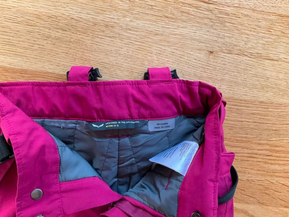 Salewa Skianzug Gr.92 in Westerwaldkreis - Berzhahn | Babykleidung Größe 92  kaufen | eBay Kleinanzeigen ist jetzt Kleinanzeigen