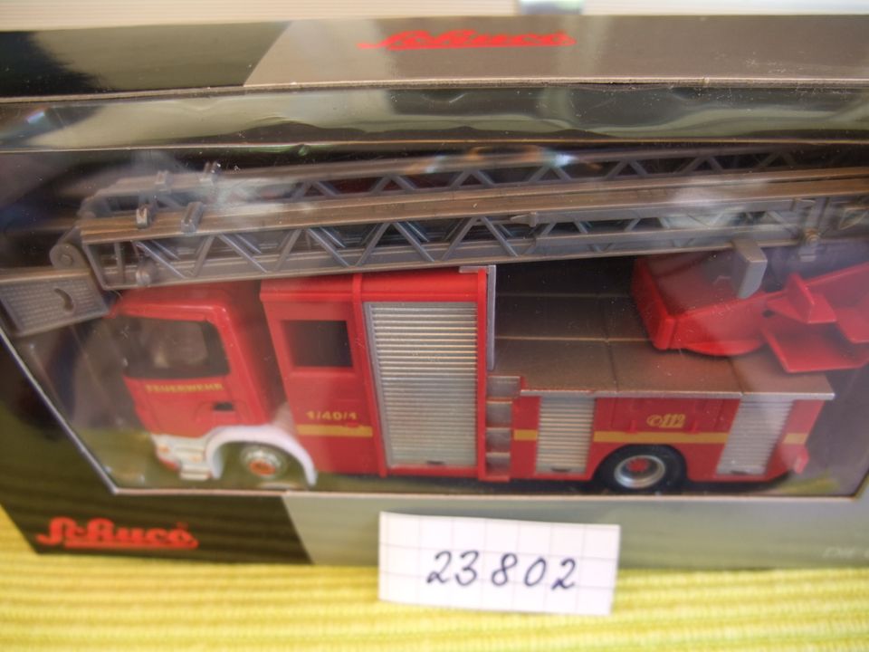 Schuco H0 Modellautos 1zu87 in Ditzingen