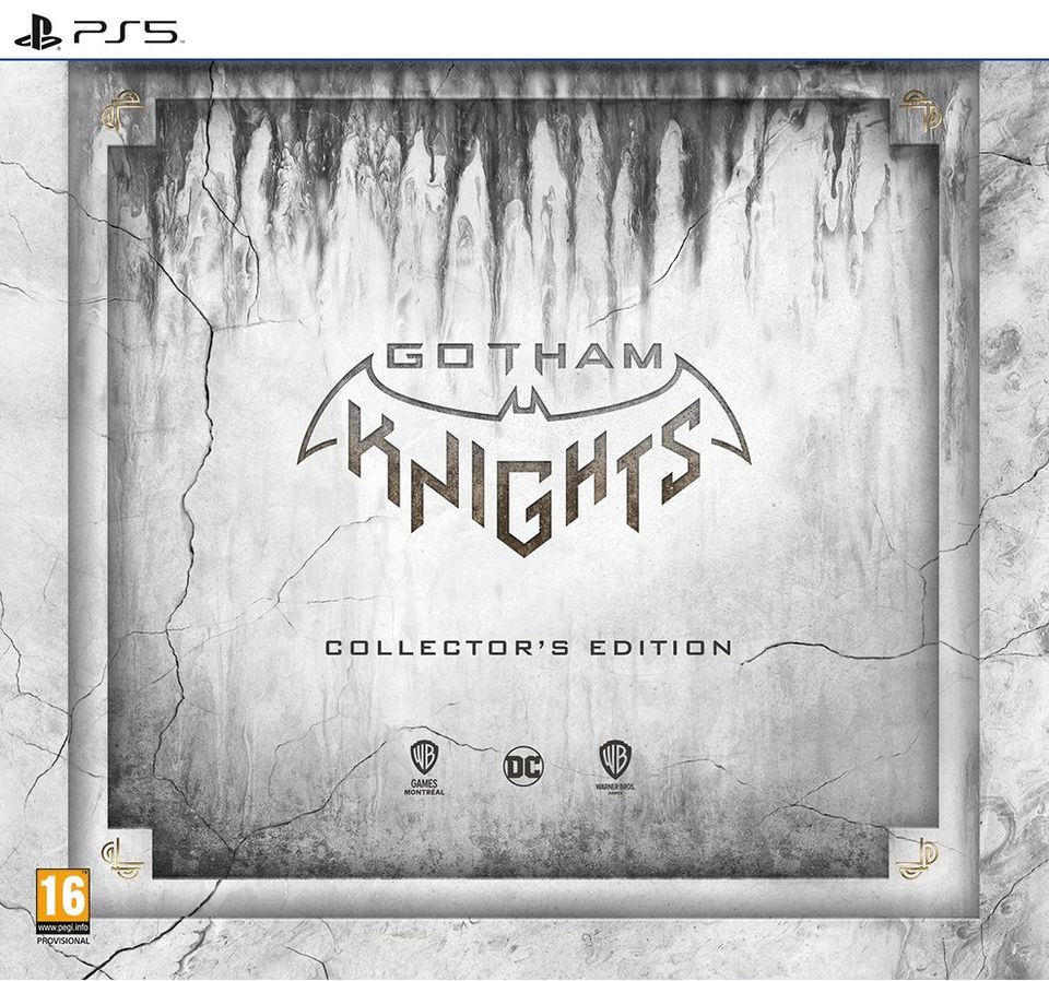 Gotham Knights - PS5 / PlayStation 5 / Xbox Series X - Neu & OVP in Berlin