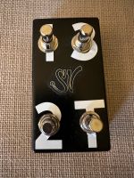 StringVelocity Midi Sv 4 button for Line 6 HX Stomp-geniales Teil Rheinland-Pfalz - Hermeskeil Vorschau