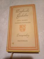 Buch ENGLISCHE GEDICHTE AUS 7 JAHRHUNDERTEN Nordrhein-Westfalen - Willebadessen Vorschau