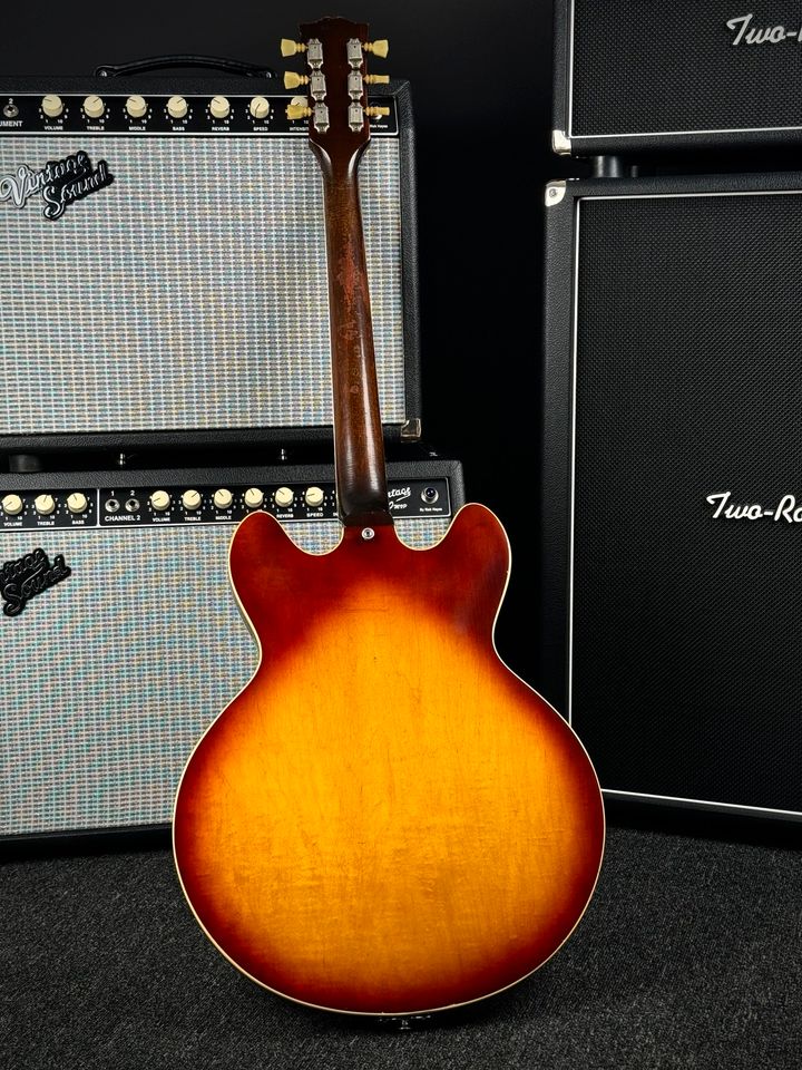 1966 Gibson ES-335 TD Ice Tea Sunburst in Kiefersfelden