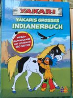 Yakaris großes Indianerbuch Sachsen - Chemnitz Vorschau