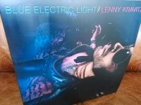 Lenny Kravitz: Blue Electric Light, 2 LP black, signiert, neu Bayern - Poing Vorschau