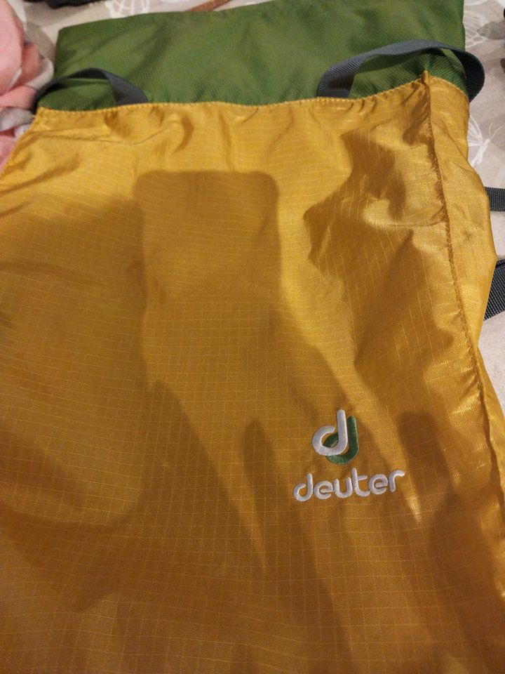 Deuter Rucksack/ Tasche in Vallendar