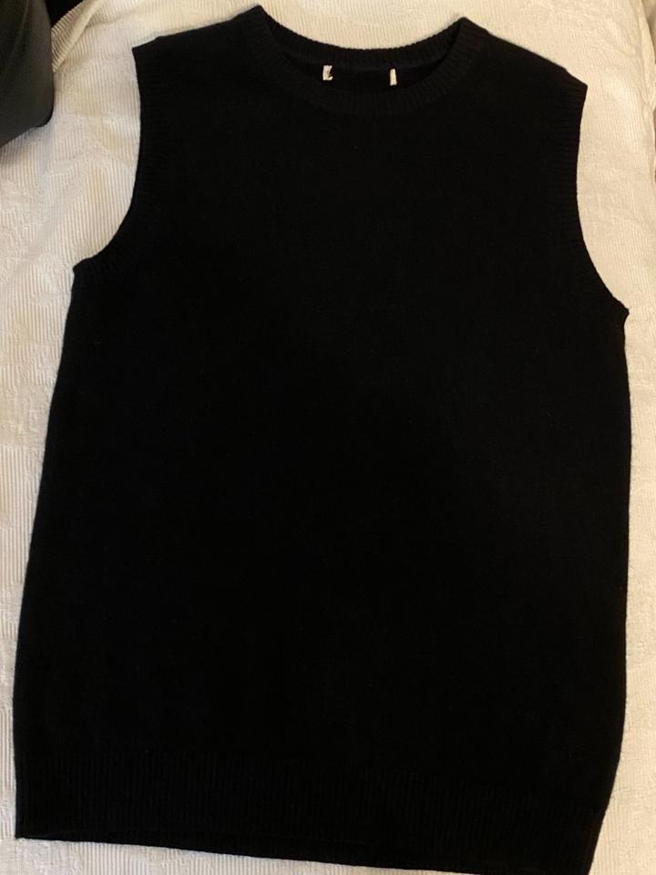 BODEN - Tanktop/Pullunder 100% Kaschmir Gr. S (36/38)  NP 230,- € in Wiesbaden