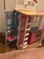 ⭐️Barbie Klapphaus Haus Küche⭐️ Bad ❗️Barbie Spielhaus Hamburg - Wandsbek Vorschau