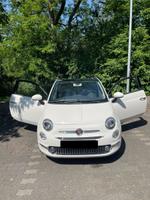 Fiat 500C 1.2 8V Lounge Klima Baden-Württemberg - Karlsruhe Vorschau