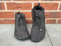 Winter Barfußschuhe Unisex Schwarz in Größe 41 Niedersachsen - Bockhorn Vorschau